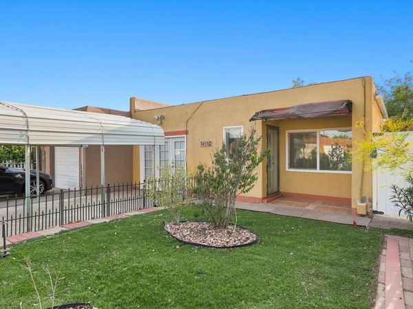 3413 Abbey Court NW, Albuquerque, NM 87120