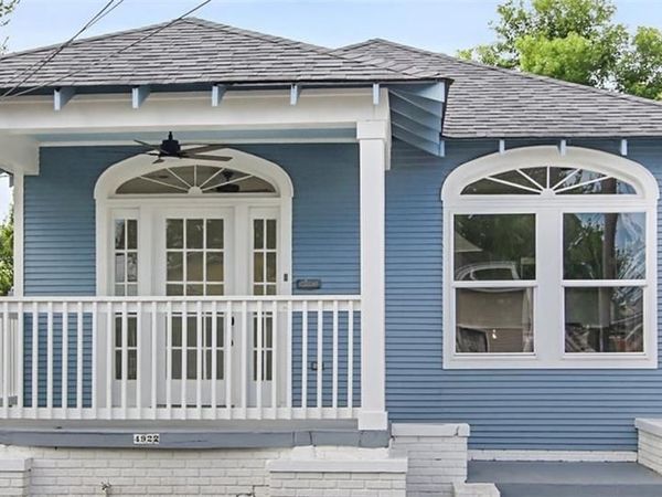 4922 CLARA Street , New Orleans, LA 70115