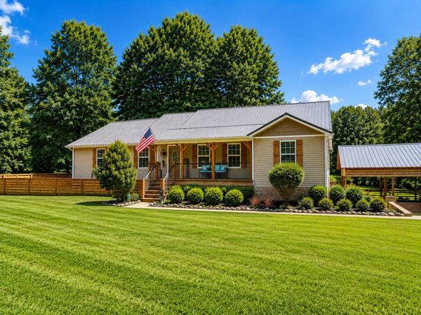 1198 Ed Sanders Rd , Lynchburg, TN 37352