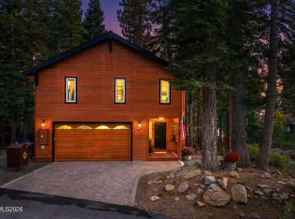 923 Michael Court, Incline Village, NV 89451 Photo