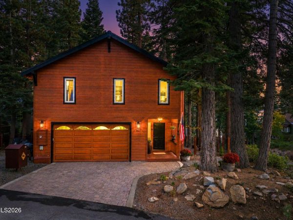 923 Michael Court, Incline Village, NV 89451