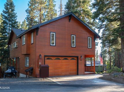 923 Michael Court, Incline Village, NV 89451 Photo