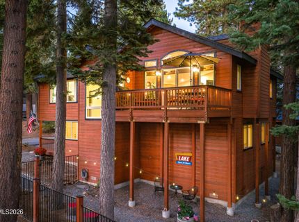 923 Michael Court, Incline Village, NV 89451 Photo