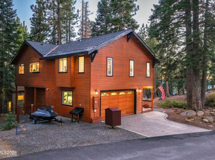 923 Michael Court, Incline Village, NV 89451 Photo