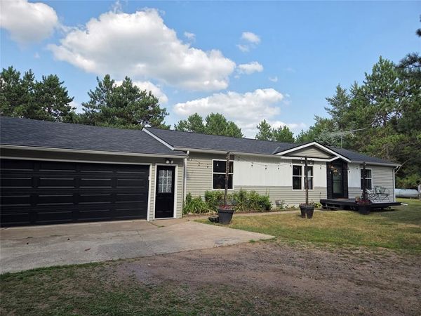 4136 Overland Road, Webster, WI 54893