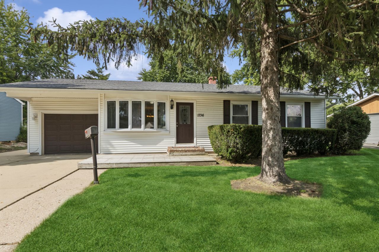 1736 Poplar Avenue, Hanover Park, IL 60133 Main Photo