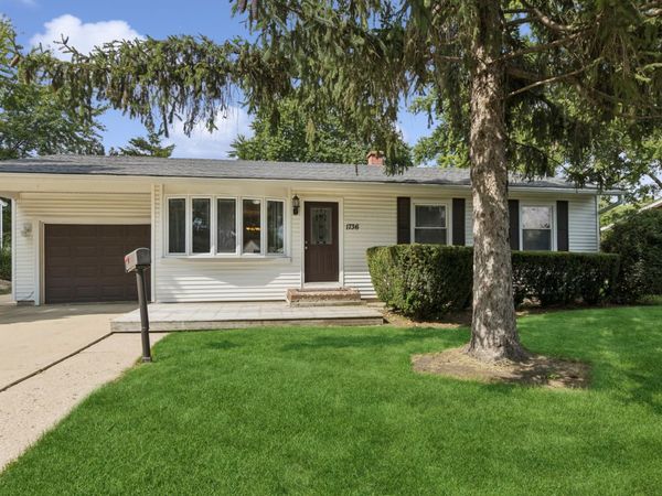 1736 POPLAR Avenue, Hanover Park, IL 60133