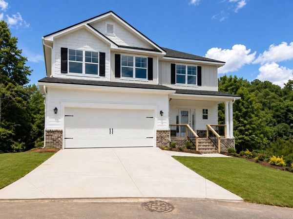 610 Bald Ridge Circle, Demorest, GA 30535