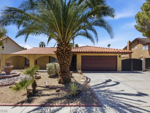 4339 Murillo Street, Las Vegas, NV 89121