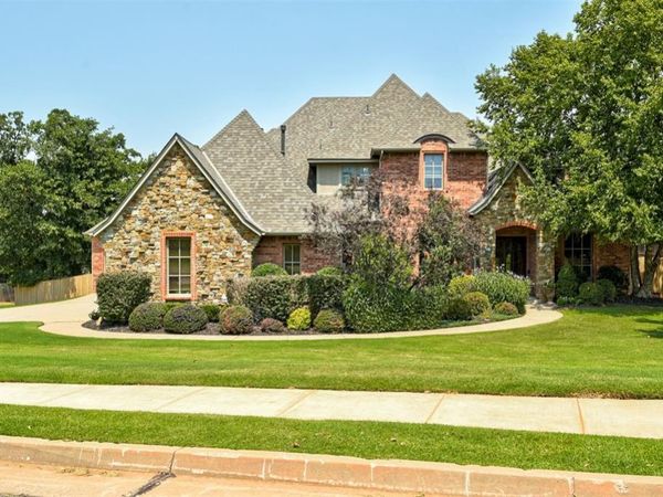 1301 Autumn Creek Drive, Edmond, OK 73003