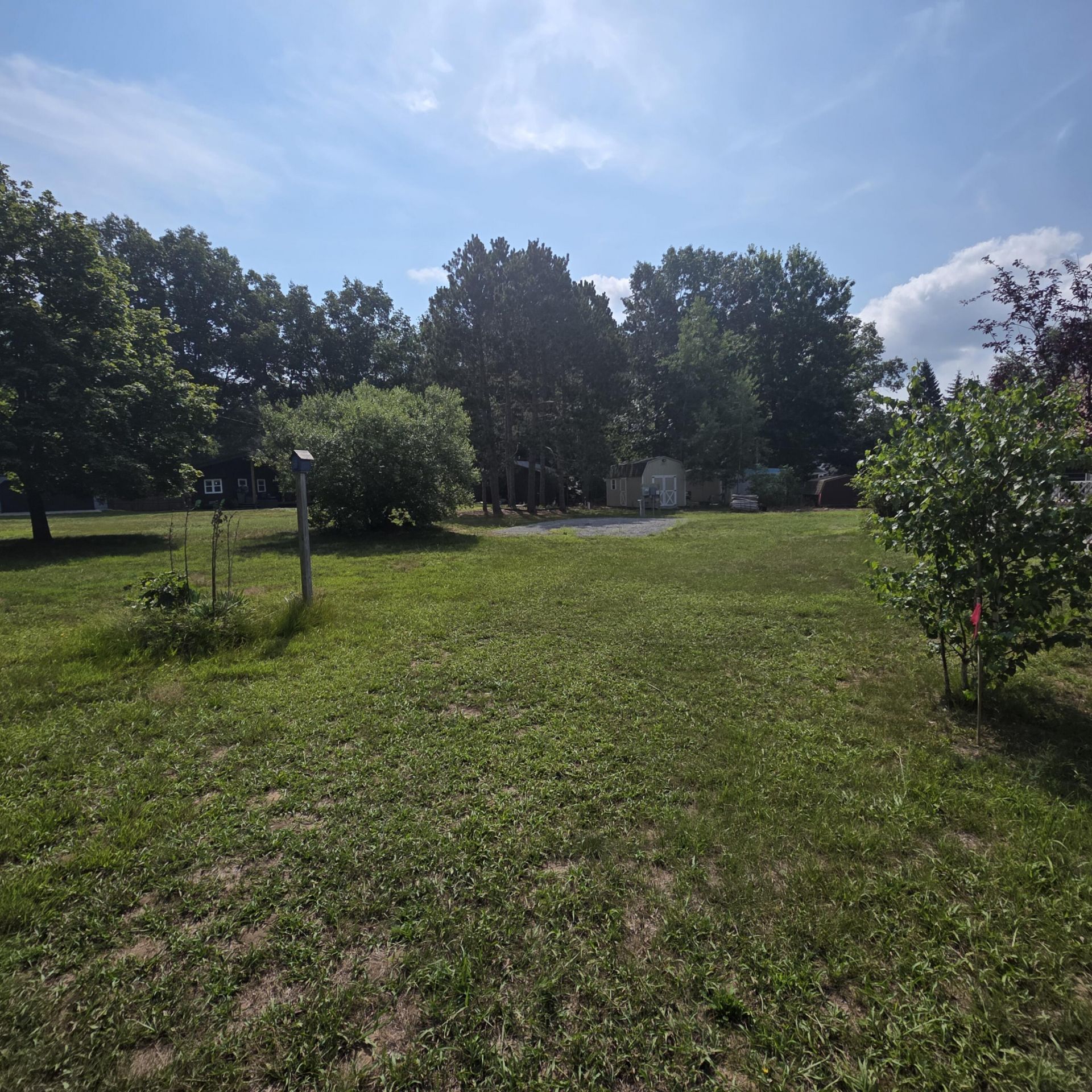 7967 W Fox Road, Mears, MI 49436 Main Photo