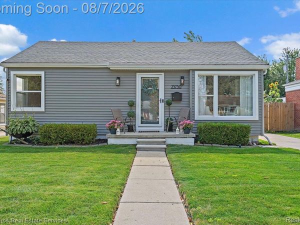 23730 Glenbrook Street, St Clair Shores, Mi 48082