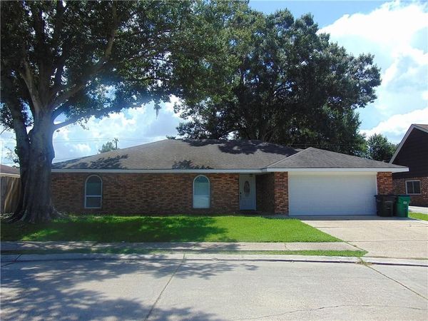 4021 BRIANT Drive , Marrero, LA 70072