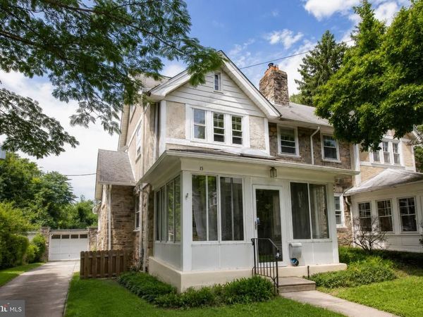 15 CORNELL ROAD, BALA CYNWYD, PA 19004