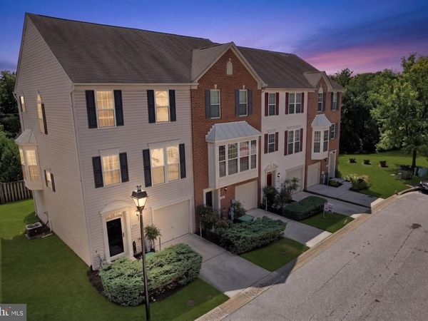 9453 BIRDHOUSE CIRCLE, Unit 38, COLUMBIA, MD 21046