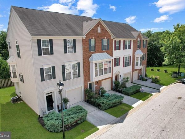 9453 BIRDHOUSE CIRCLE , Unit 38, COLUMBIA, MD 21046