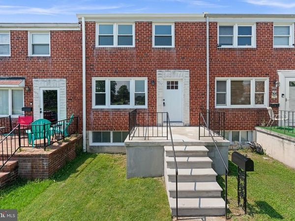 1007 LINDEN AVENUE, BALTIMORE, MD 21227