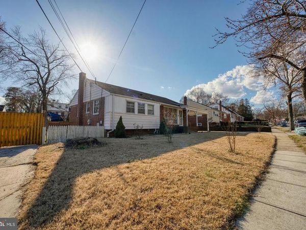 6453 FAIRBORN TER, HYATTSVILLE, MD 20784