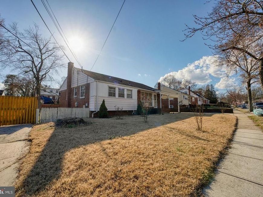 6453 Fairborn Ter, Hyattsville, MD 20784 Main Photo