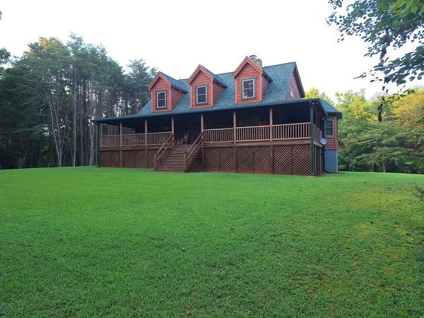 146 Sparkmantown Rd, Rock Island, TN 38581
