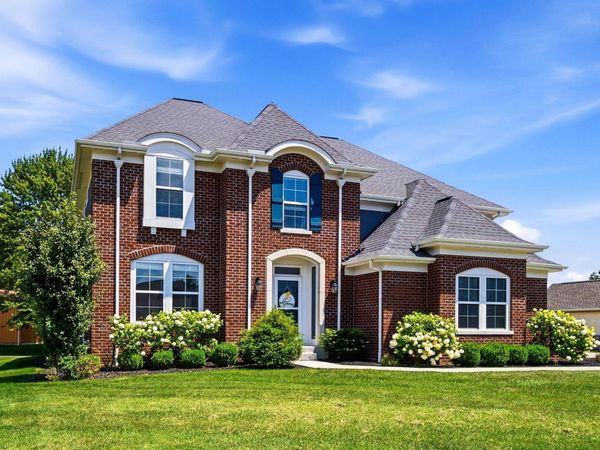 720 Meadow Ridge Way, Marysville, OH 43040