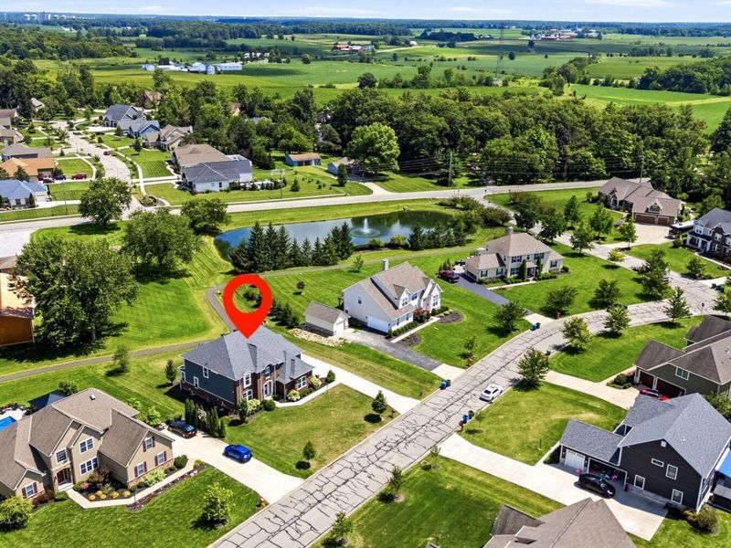 720 Meadow Ridge Way, Marysville, OH 43040 Photo 49