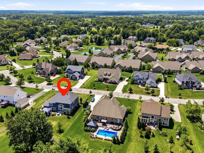 720 Meadow Ridge Way, Marysville, OH 43040 Photo 49