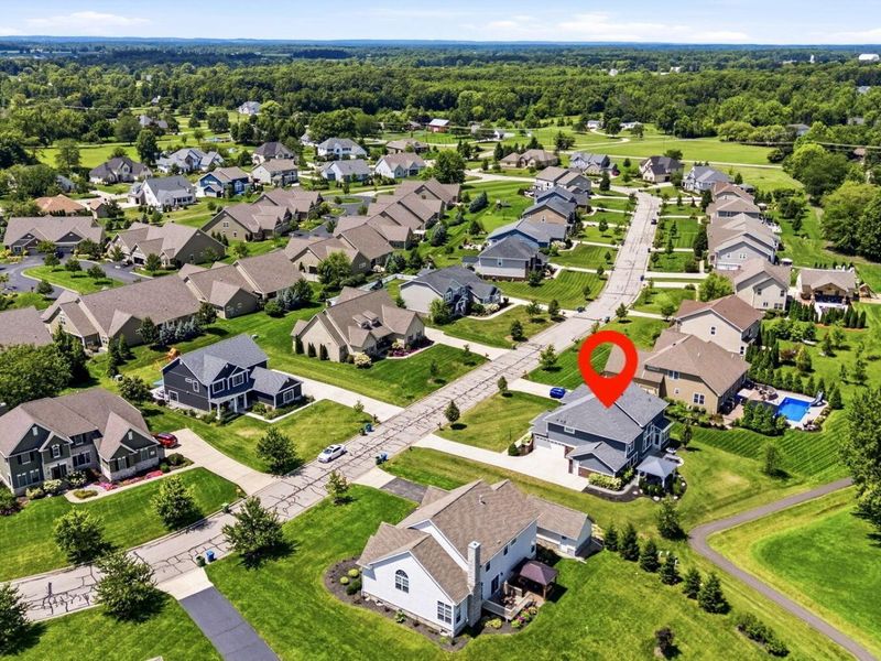 720 Meadow Ridge Way, Marysville, OH 43040 Photo 51
