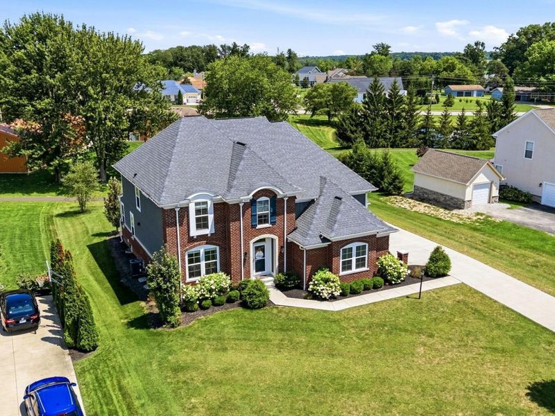 720 Meadow Ridge Way, Marysville, OH 43040 Photo 7
