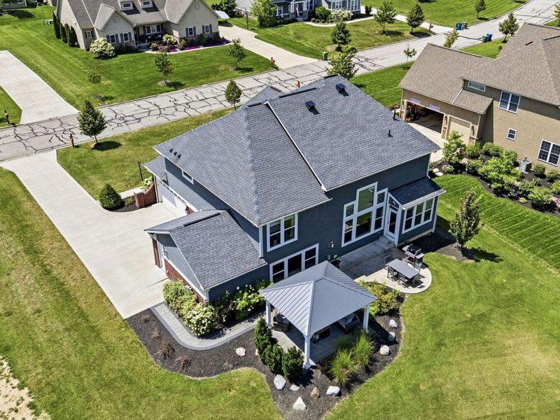 720 Meadow Ridge Way, Marysville, OH 43040 Photo 8
