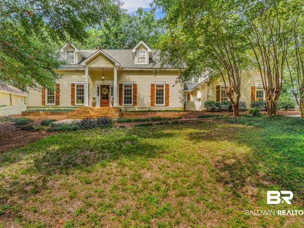23755 Montrose Woods Drive, Fairhope, AL 36532