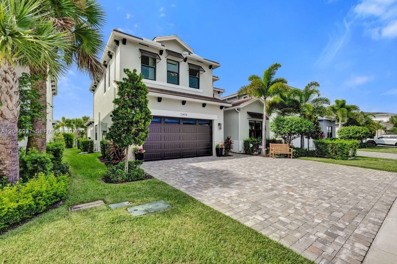 12474 Solana Bay Cir , Palm Beach Gardens, FL 33412 Photo