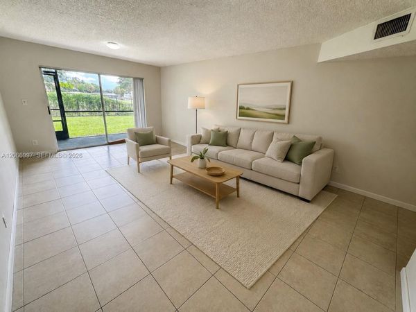 8020 Fairview Dr , Unit 107, Tamarac, FL 33321