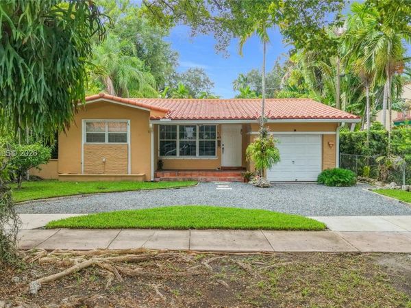920 Messina Ave , Coral Gables, FL 33134