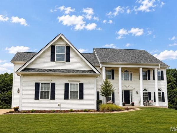 965 Stone Spring Drive , Eureka, MO 63025