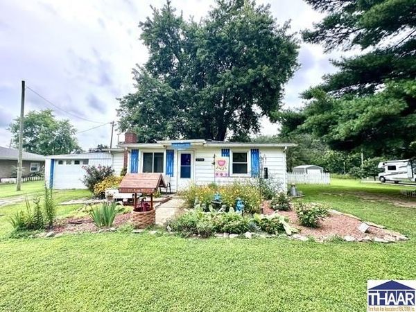 2710 N 6th Street, Terre Haute, IN 47804