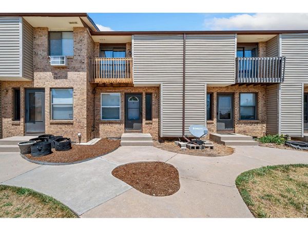 2413 W 27th St, Unit 6, Greeley, CO 80634