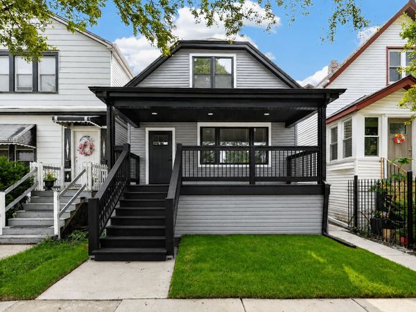 3527 N Kostner Avenue, Chicago, IL 60641