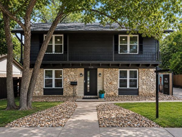 3105 Borden RD, Austin, TX 78757