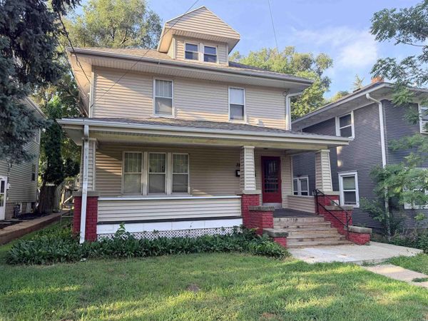 3820 ORLEANS AVE, Sioux City, IA 51106
