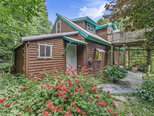 8594 Old State Road W, Central Lake, MI 49622