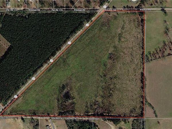 TBD HIGHWAY 430 Highway , Franklinton, LA 70438
