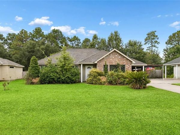 20116 PECAN TRACE Drive , Ponchatoula, LA 70454
