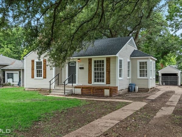 4440 Clingman , Shreveport, LA 71105