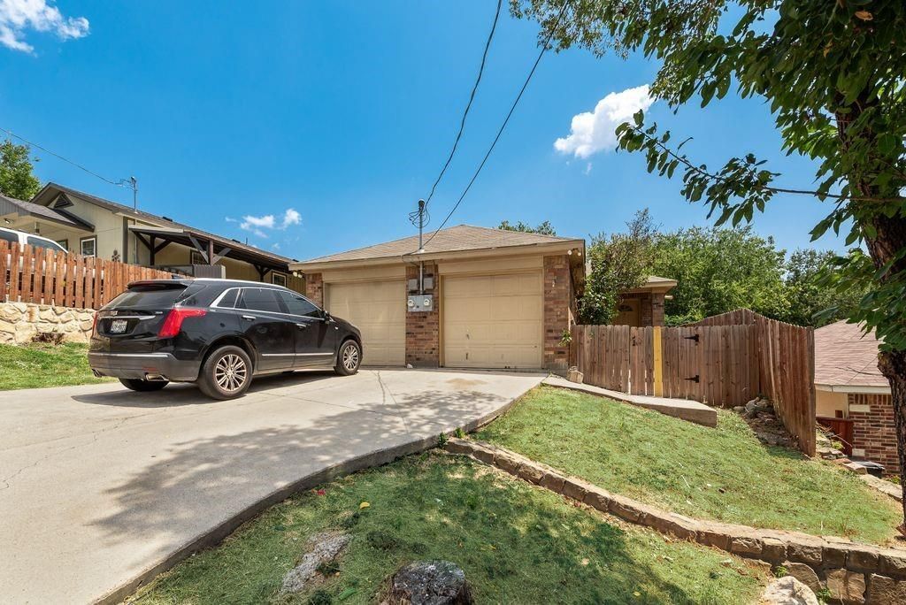 3008 Prairie Avenue, Unit A, Fort Worth, TX 76106 Main Photo