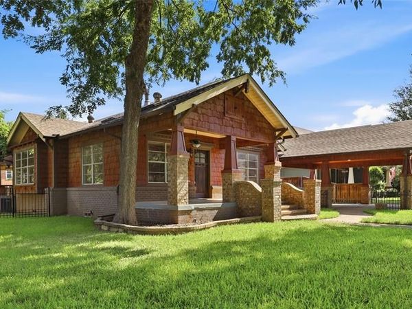 815 Brazos Street, Graham, TX 76450