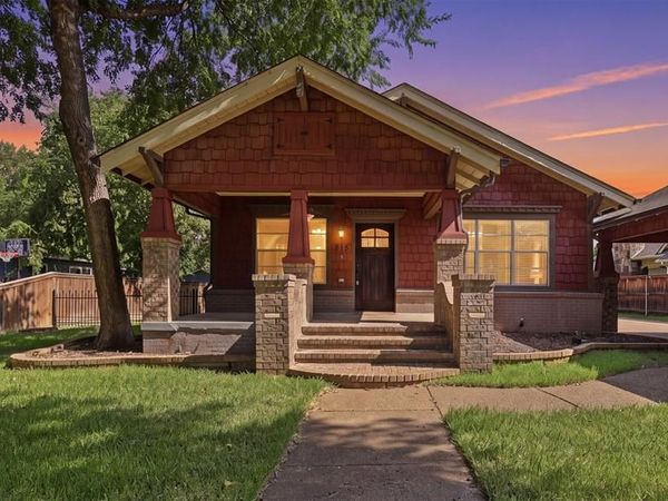 815 Brazos Street, Graham, TX 76450