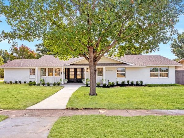 11864 Cold Harbor Lane, Dallas, TX 75244