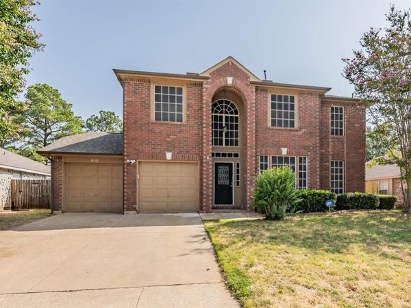 8112 Fireside Drive, North Richland Hills, TX 76182