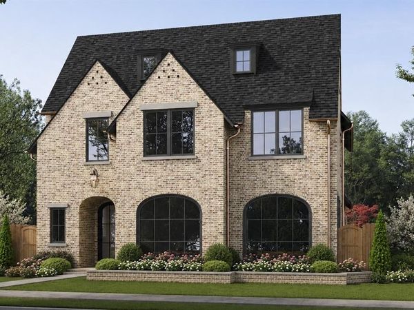 3817 Purdue Avenue, University Park, TX 75225